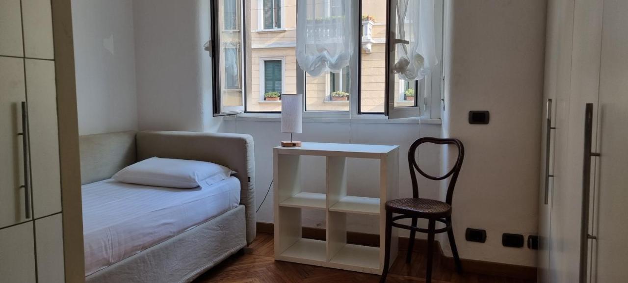 Altido Cosy 2-bed Flat In Milan's Heart Apartment Mailand